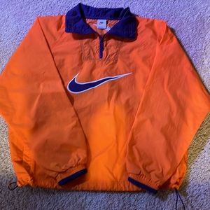 Nike new without tags, mens large wind breaker jackets. Vintage from the 80s